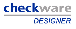 Design digital checklists yourself with the Checkware Designer