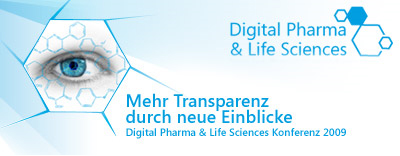 Digital Pharma & Life Sciences Konferenz 2009