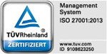 Informationssicherheitsmanagementsystem nach ISO27001